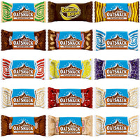 Snack di avena - Mix Box