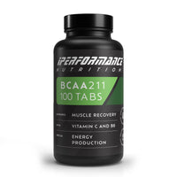 BCAA 211 Tab