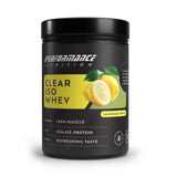 Clear Iso Whey