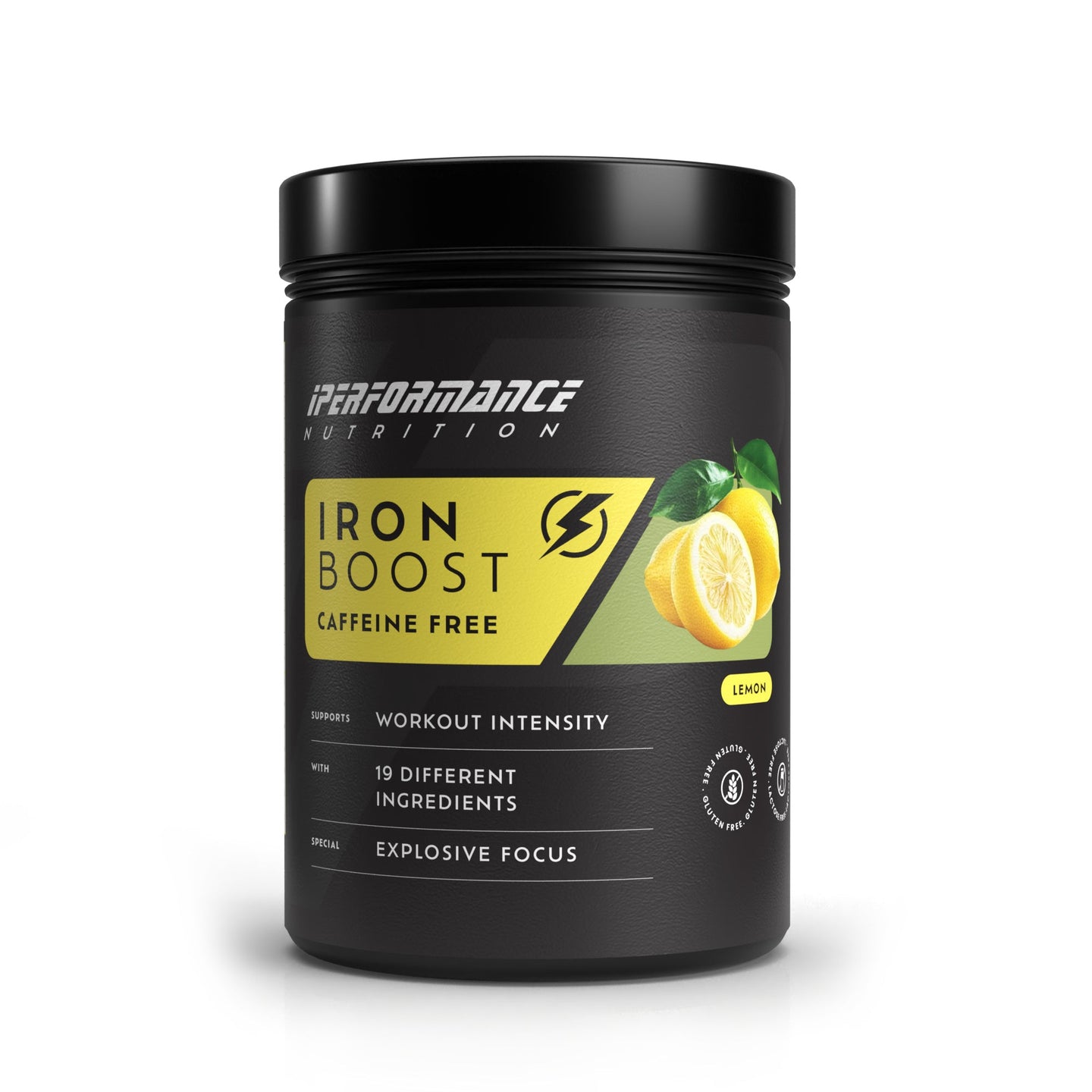 Iron Boost - Senza caffeina