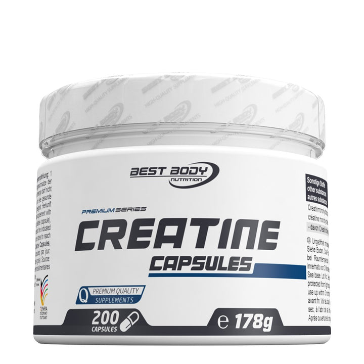 Creatine Capsules