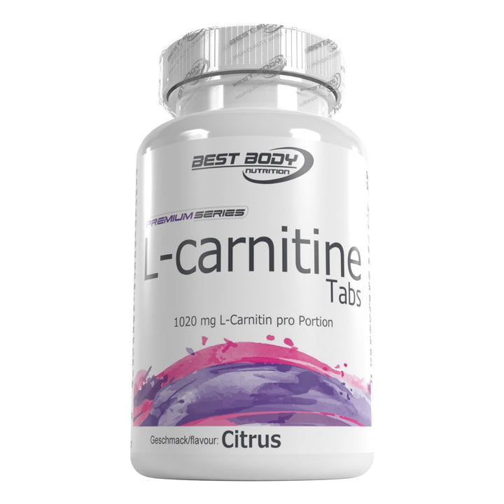 Compresse di L-Carnitina 