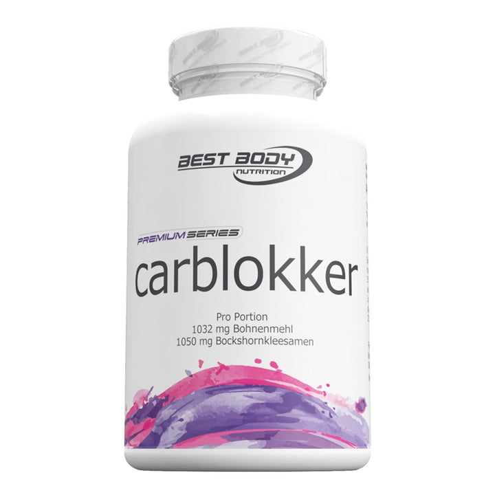 Carblokker capsules 