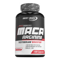 Maca Arginine Testobolan Booster