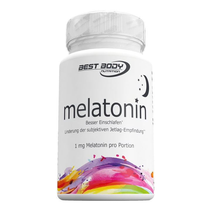 Melatonin tablets 