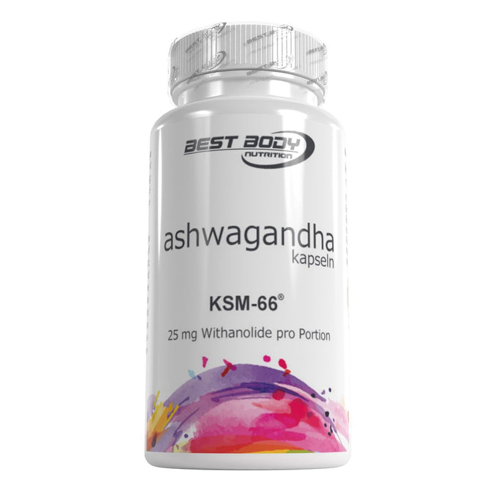 Capsule Ashwagandha