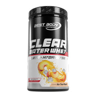 Clear Water Whey Isolate + Hydrolysate