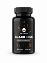Black Fire Thermogenic Extreme 90 Caps