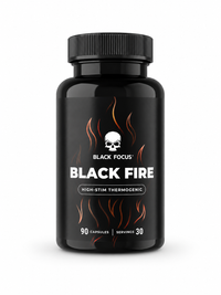 Black Fire Thermogenic Extreme 90 Caps