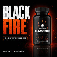 Black Fire Thermogenic Extreme 90 Caps