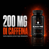 Black Fire Thermogenic Extreme 90 Caps