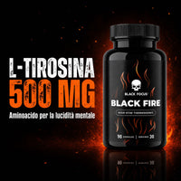 Black Fire Thermogenic Extreme 90 Caps