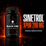 Black Fire Thermogenic Extreme 90 Caps