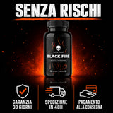 Black Fire Thermogenic Extreme 90 Caps
