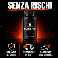 Black Fire Thermogenic Extreme 90 Caps