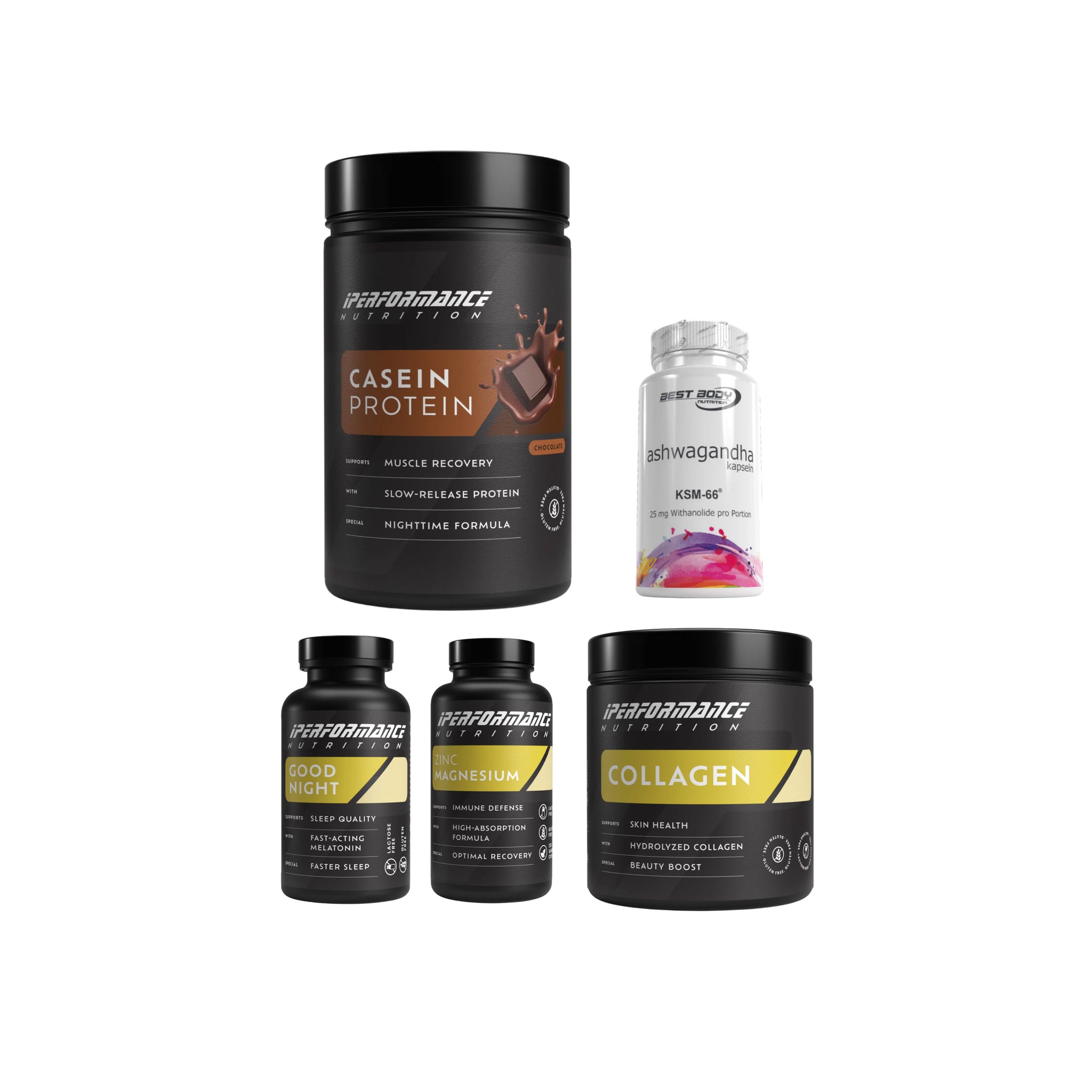 Deep Recovery Bundle