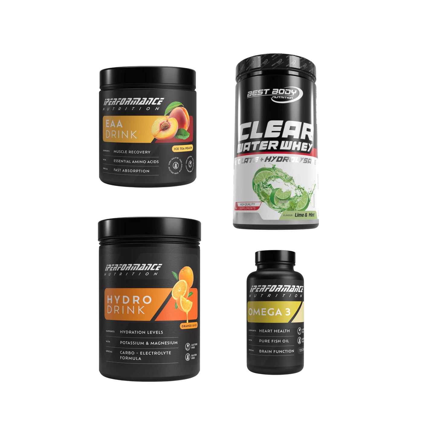 Endurance Boost Bundle