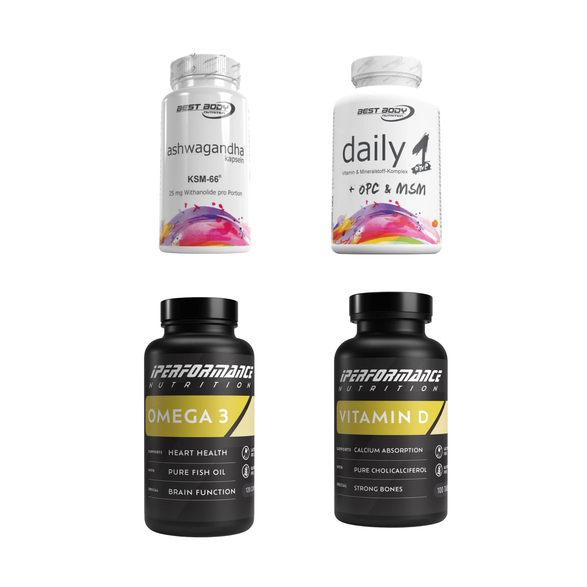 Daily Wellness Bundle