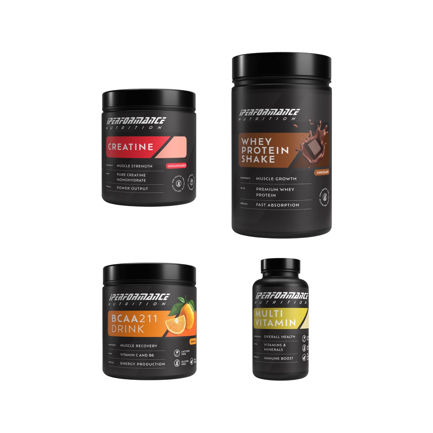 Muscle Peak Bundle