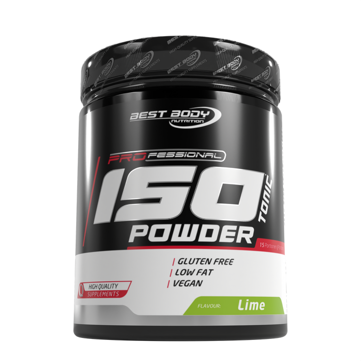 Professional Isotonic Powder