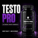 Testo Pro Ultimate Testo Booster 60 Caps