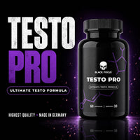 Testo Pro Ultimate Testo Booster 60 Caps