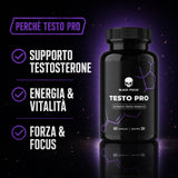 Testo Pro Ultimate Testo Booster 60 Caps
