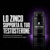 Testo Pro Ultimate Testo Booster 60 Caps