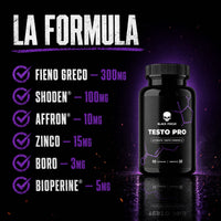 Testo Pro Ultimate Testo Booster 60 Caps