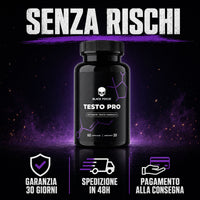 Testo Pro Ultimate Testo Booster 60 Caps