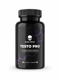 Testo Pro Ultimate Testo Booster 60 Caps