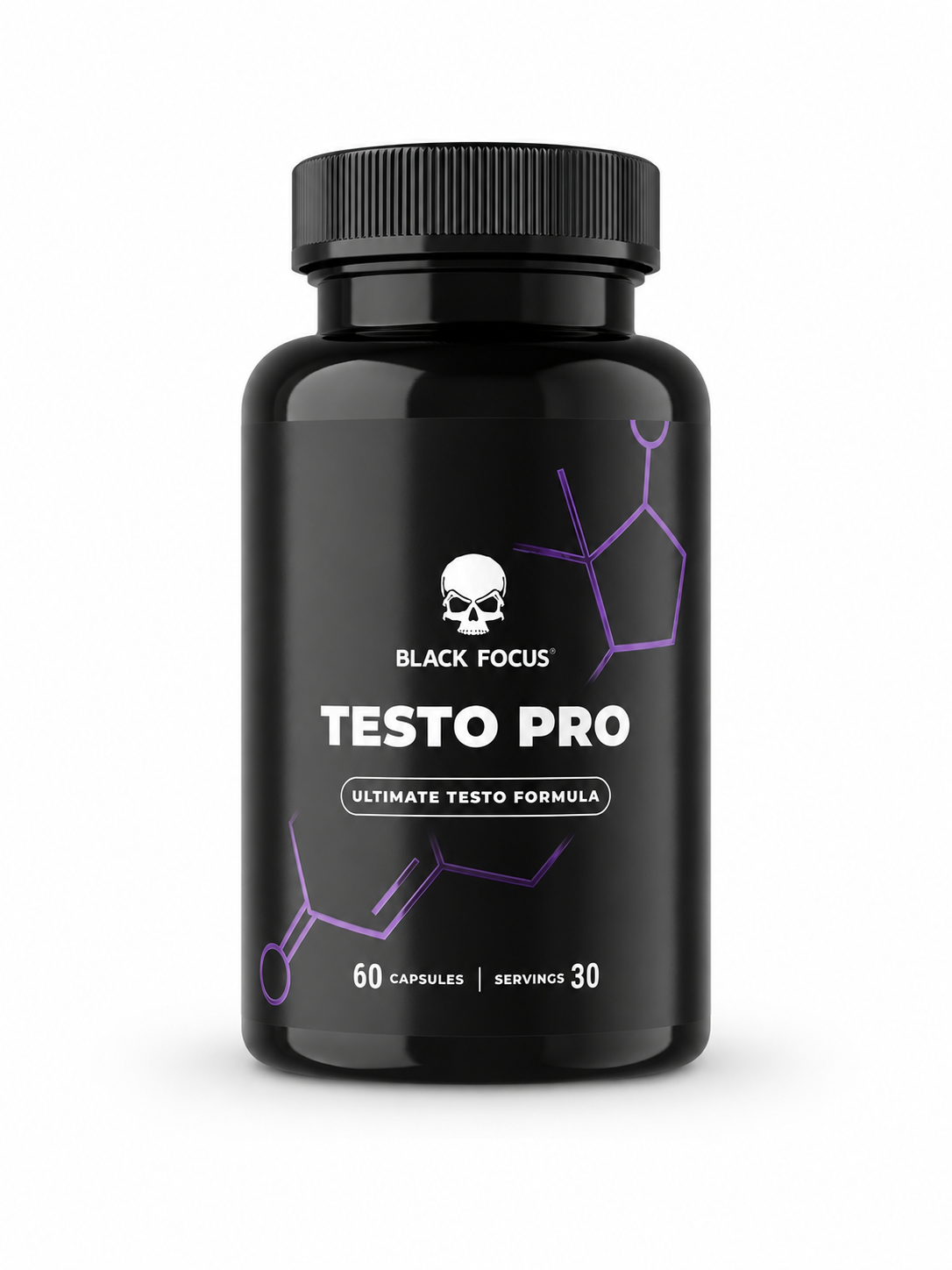Testo Pro Ultimate Testo Booster 60 Caps