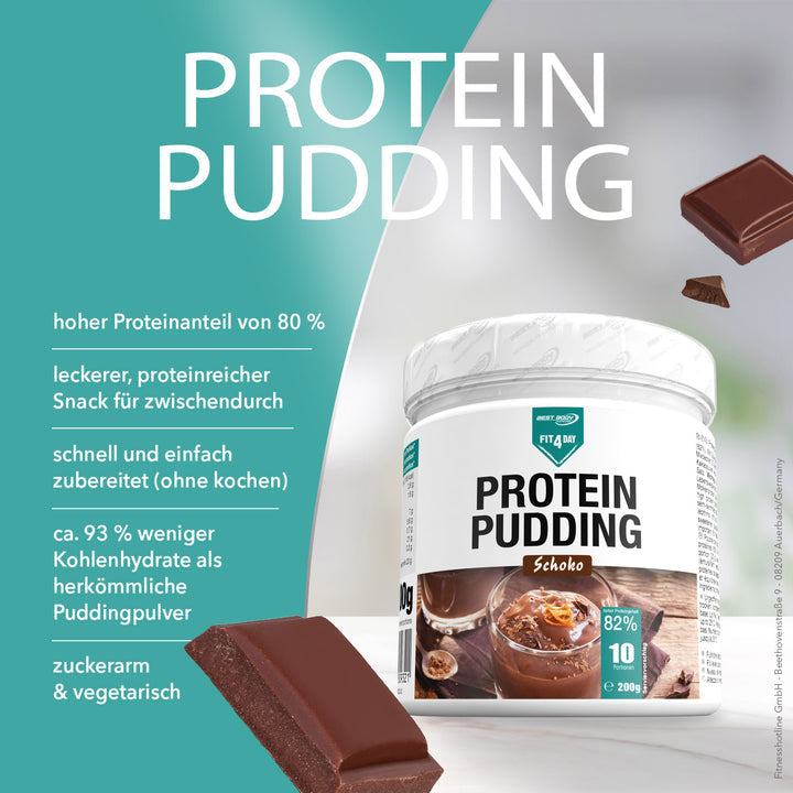 Protein Puddio