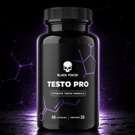 Testo Pro Ultimate Testo Booster 60 Caps
