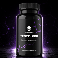 Testo Pro Ultimate Testo Booster 60 Caps