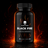 Black Fire Thermogenic Extreme 90 Caps