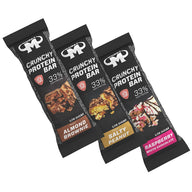 Crunchy Protein Bar - Mix Box