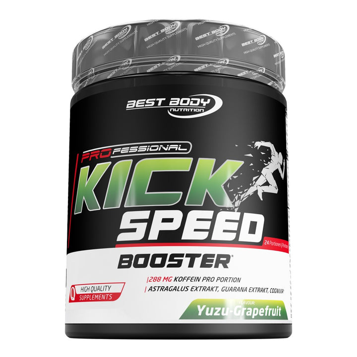 Kick Speed Booster