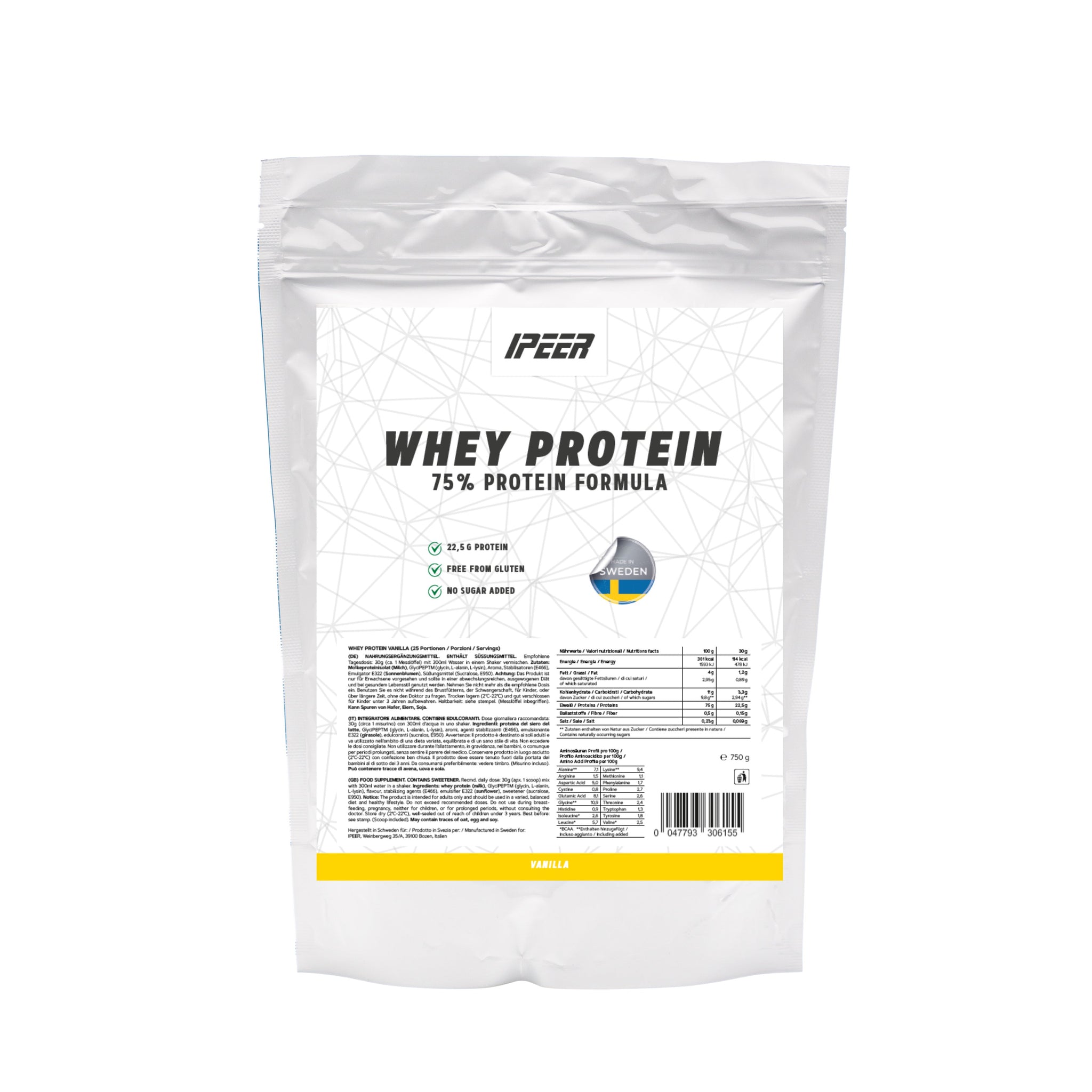 WHEY PROTEIN