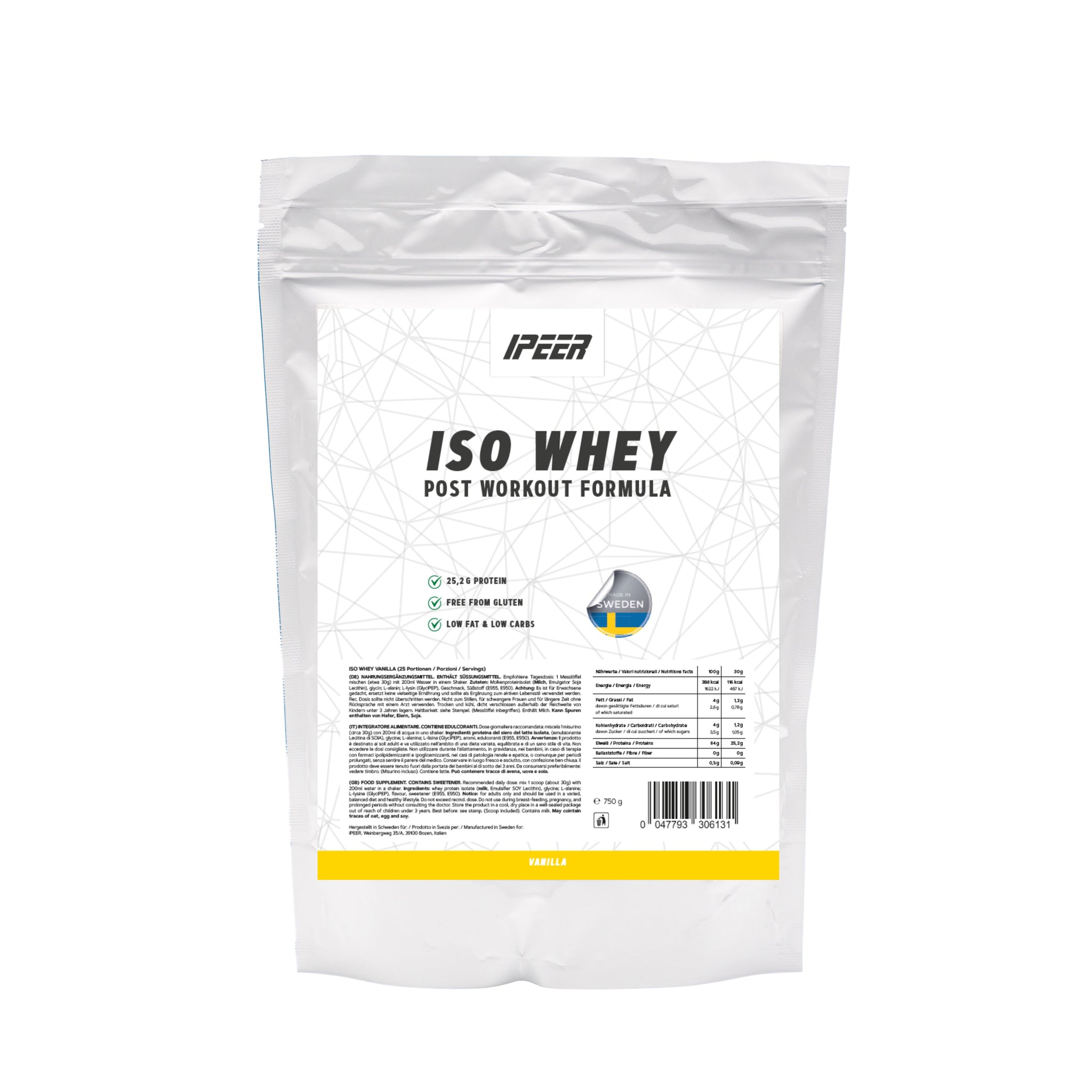 ISO WHEY