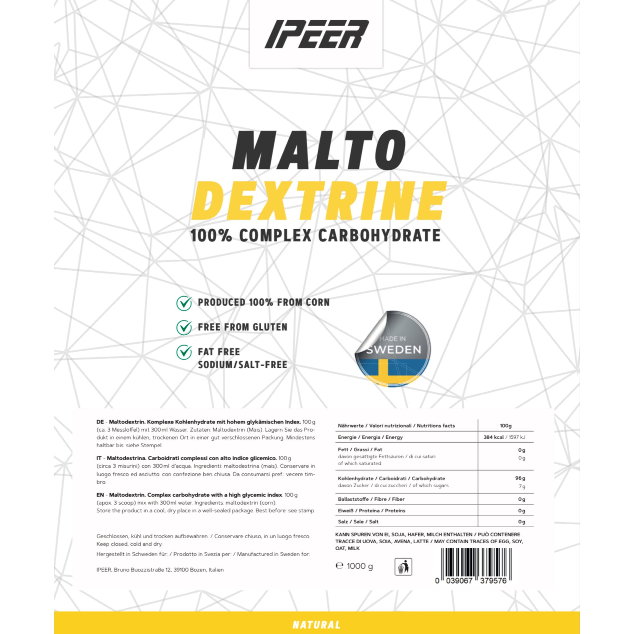 maltodextrins