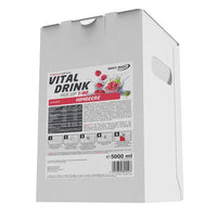 Vital drink - bag in box