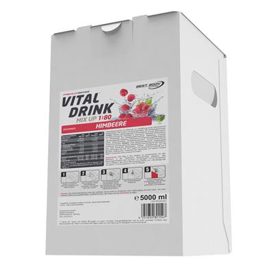 Vital drink - bag in box