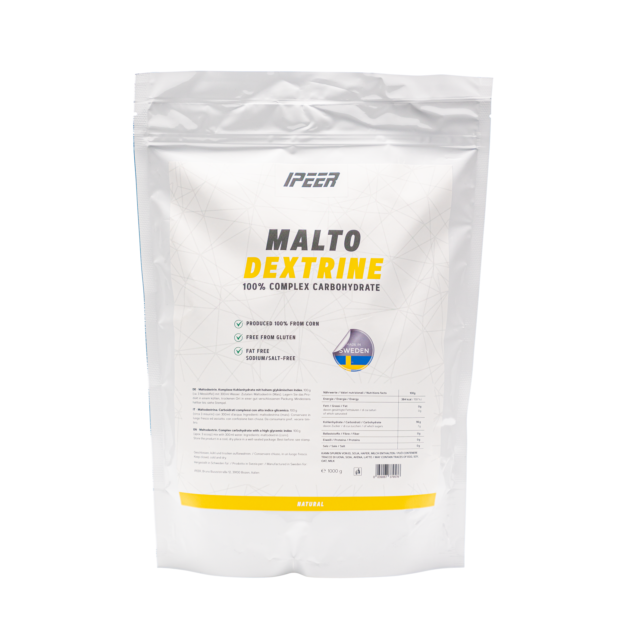 maltodextrins